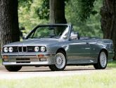 BMW 3 Cabrio E30